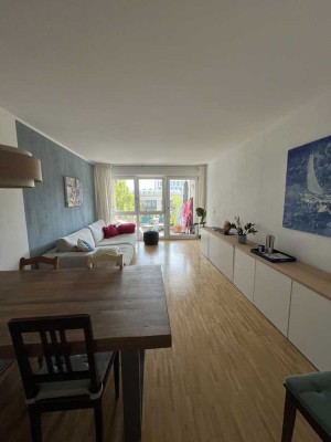 2 Zimmerwohnung an der Donnersberger Brücke