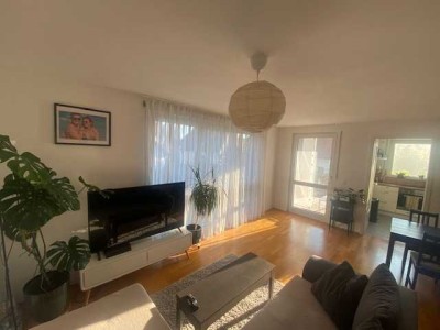 Schöne 2-Zimmer Wohnung mit Balkon