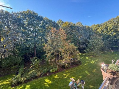 Platz zum Leben - 4- Zimmer- Wohnung mit Sonnenbalkon