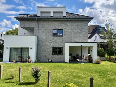 Neubau 3ZKB Erdgeschosswohnung mit Garten