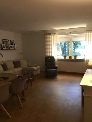Modernisierte 2-Zimmer Wohnung im EG mit Balkon in Dortmund-Kirchhörde