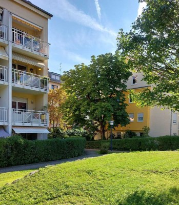 Renovierte 3-ZW in Frankfurt-Niederrad