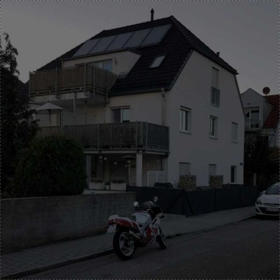 Helle, 3-Zimmer-Wohnung mit Balkon in Ingolstadt