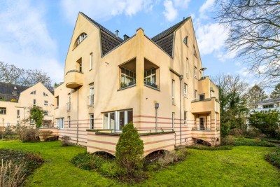 Natur pur! Einzugsbereit mit Terrasse und Garten in Alt-Rahlstedt