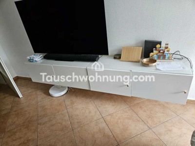 Tauschwohnung: Dietzenbach Mitte für Wohnung außerhalb von Kreis Offenbach