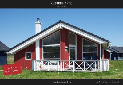 Ihr Ferienhaus im Holiday Vital Resort – Investieren, genießen und profitieren. Haus Lolland