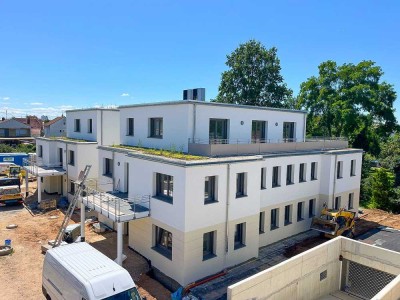 Neubau Erstbezug: Exklusive Dreizimmerwohnung