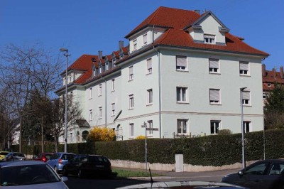 3-Zimmer-Wohnung in Ludwigsburg