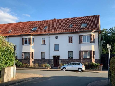 Erdgeschosswohnung im Klütviertel