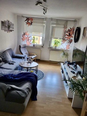Zentrale 2-Zimmer-Wohnung am U-BHF Nürnberg ab 1.1.26