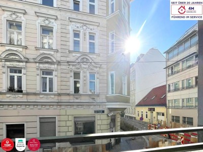EFFIZIENTE 2-ZIMMER-WOHNUNG / LOGGIA / ca. 61m2