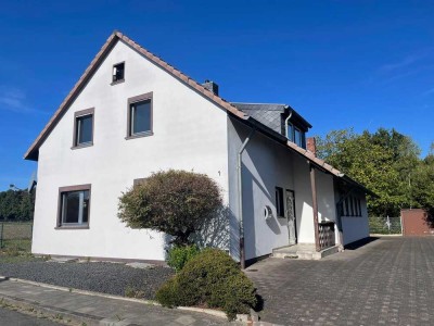 Freistehendes Einfamilienhaus in idyllischer Lage zu vermieten!