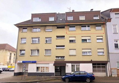 Schöne 3,5-Zimmer-Wohnung mit Balkon in Gelsenkirchen