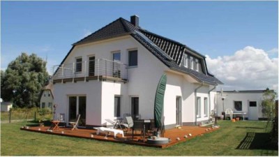 Einfamilienhaus auf der Insel Poel, Ostsee, nähe Wismar, WP, PV, Energieausweis A+