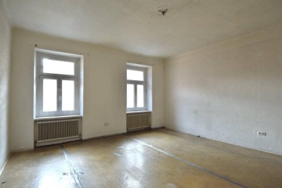 Wohnungen mit Potential: von sanierungsbedürftig bis bezugsfertig