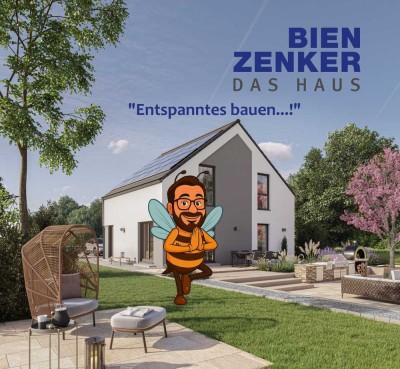 Erleben Sie Hausbau neu - stressfrei mit Bien-Zenker.