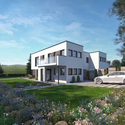 Ihr Traumgrundstück wartet - bauen Sie, wie Sie wollen!