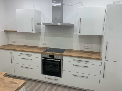 Exklusive 2 Schlafzimmer-Maisonette-Wohnung in Walldorf