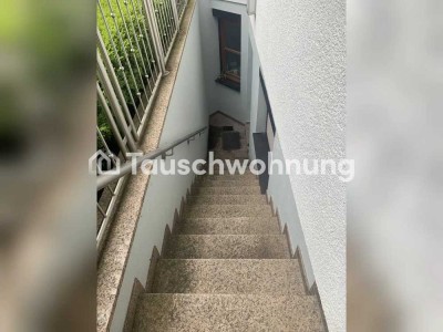 Tauschwohnung: Suche 2-3 Z.Wohnung gegen 1-Z.Wohnung in Herdern.