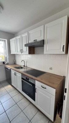 Sehr schöne 3-Zimmerwohnung in ruhiger Lage in Dietzenbach, fussläufig zur S-Bahn, Geschäfte, Ärzte