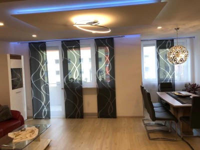 Helle, gut geschnittene 3,5 Zimmerwohnung in Sieglitzhof