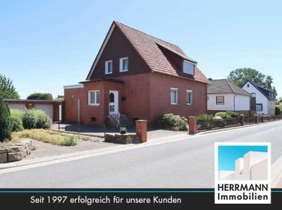 Springe OT Bennigsen: EFH mit Einliegerwohnung sucht Handwerker!!!