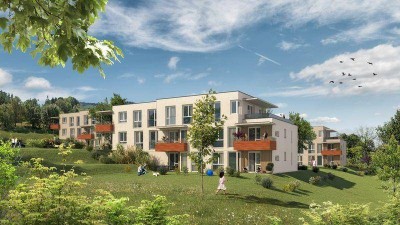 NEUBAU - Geförderte Mietwohnung in Bruck an der Mur