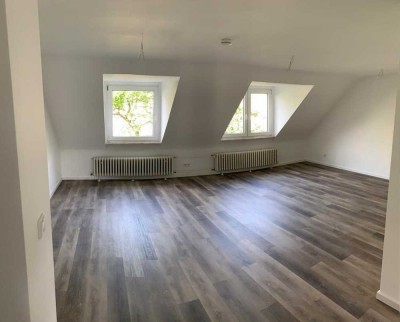 Helle 3-Zimmer-Maisonettewohnung in Köln Mülheim