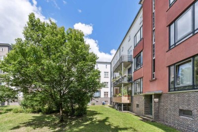 Charmante Wohnung im historischen Altbau in Hannover List