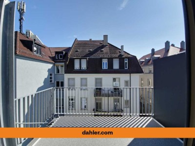 Moderne Wohnung in der Weststadt