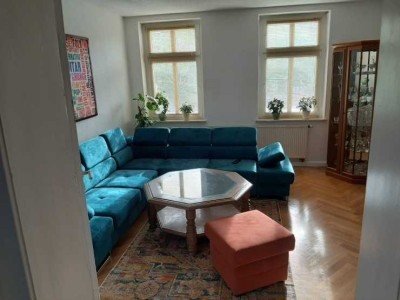 Möblierte Wohnung in Dessau-Roßlau Innenstadt
