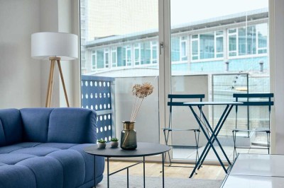 Möblierte Wohnung im Herzen Dortmunds I Hövel Suites