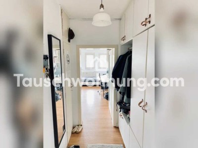 Tauschwohnung: Geschmackvolle 1-Zimmer-Wohnung in Münster, direkt am Aasee!