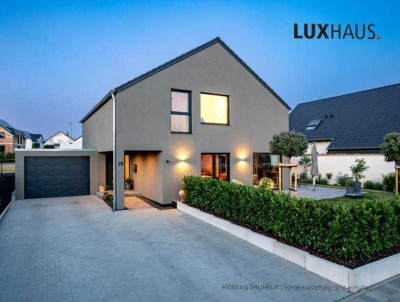 Individuell geplantes Einfamilienhaus nach Ihren Wünschen in Penzendorf, inkl. Bauplatz!
