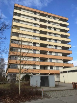 1-Zimmer-Appartement - Ideal für Singles!