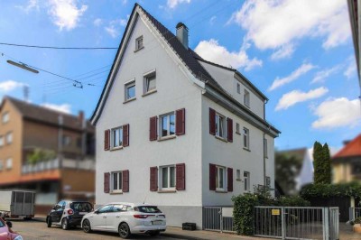 Modernisiertes Mehrgenerationenhaus in Top Innenstadtlage – Ideal für ein oder zwei Familien