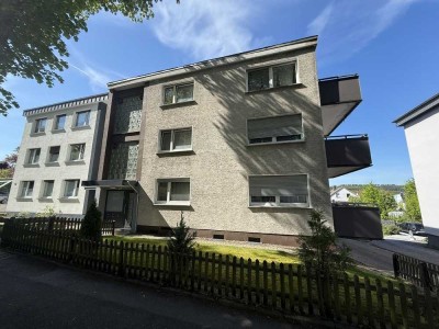 Charmante Souterrainwohnung