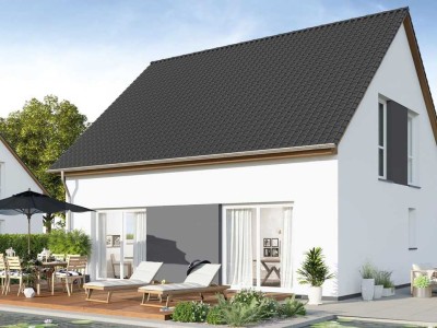 ~ Von der Vision zum eigenen Zuhause  – MIT GRUNDSTÜCK ~