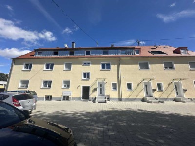 Saniertes Apartment im EG