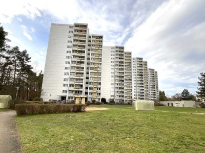 Renovierte 1-Zimmer-Wohnung in Nürnberg Langwasser