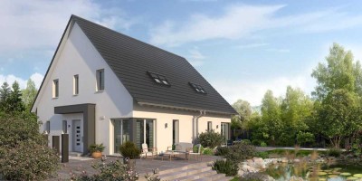 Doppeltes Glück in Beckum: Ihr Zuhause, Ihre Wünsche