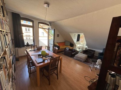 Exklusive 4-Zimmer-Wohnung mit gehobener Innenausstattung mit EBK in Göttingen