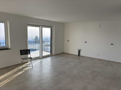 Erstbezug: Moderne 2-Zimmer-Wohnung mit Balkon in Loßburg