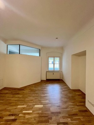 Nette 1-Zimmer Wohnung am Glockenspielplatz! Provisionsfrei!