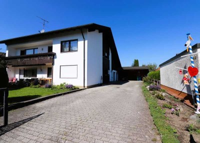 Haus mit 3 Wohnungen in Top Zustand