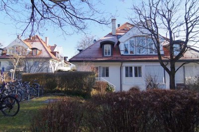 Großzügige 4-Zimmer-Erdgeschosswohnung mit Terrasse und Souterrain in gepflegter Wohnanlage