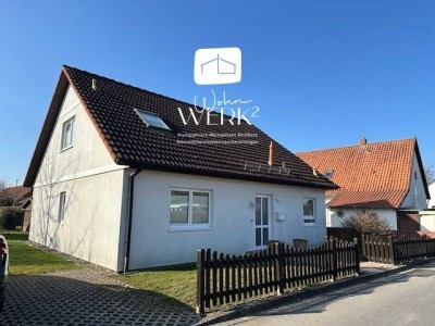 Charmantes Einfamilienhaus mit großzügigem, flexiblem Raumangebot