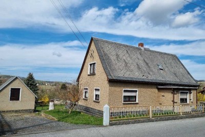 Wunderschön gelegene Immobilie in Steinigtwolmsdorf