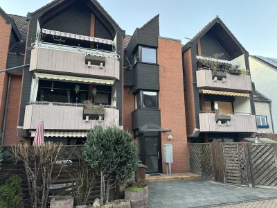Moderne 3 Zimmer im 1.OG OHNE Aufzug am Rotter See zur Miete