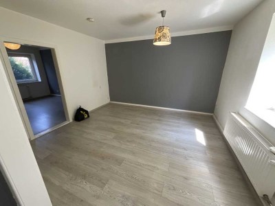Erdgeschosswohnung mit 3 Zimmern